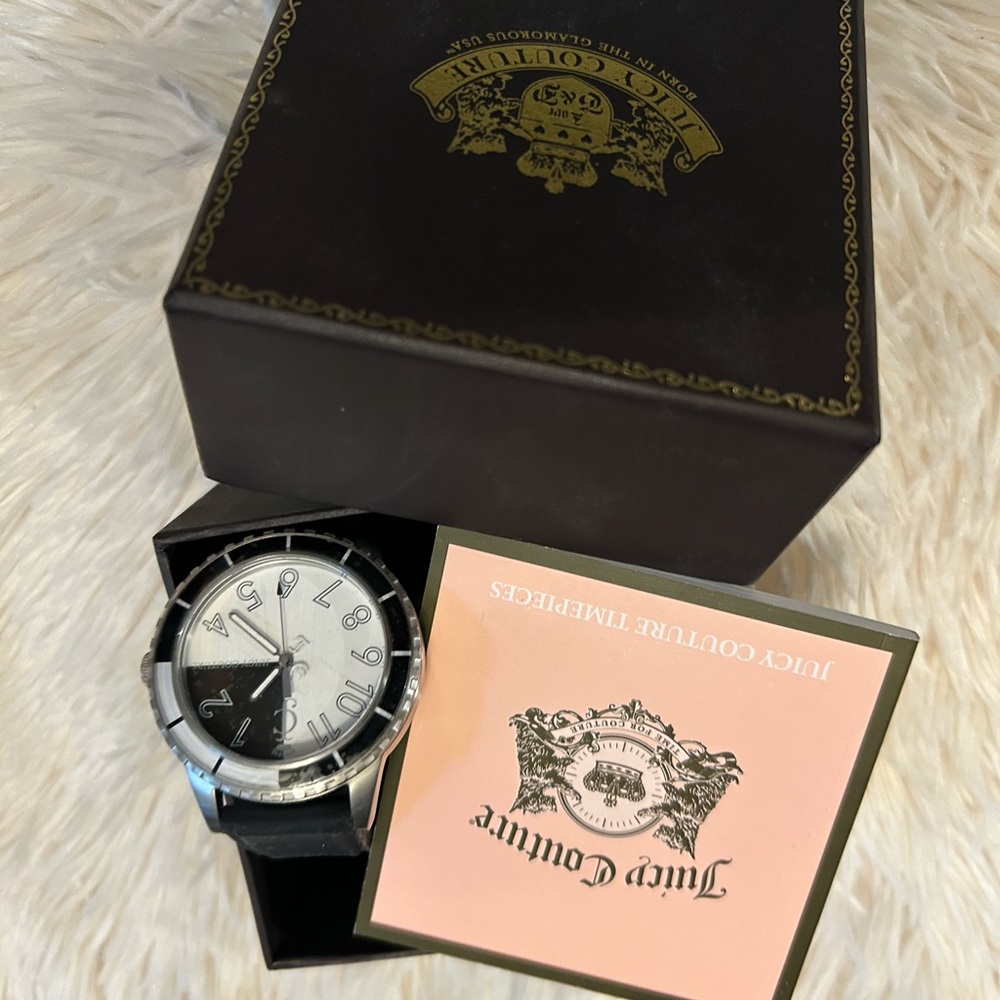 Juicy Couture Wonen’s Two-Tone Watch & Michael Kors watch bundle